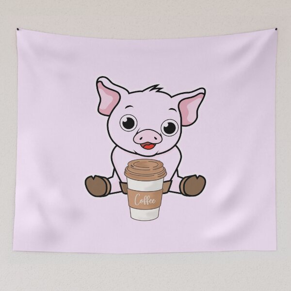 Item preview, Coffee Hog designed and sold by INSOMNIAC101.