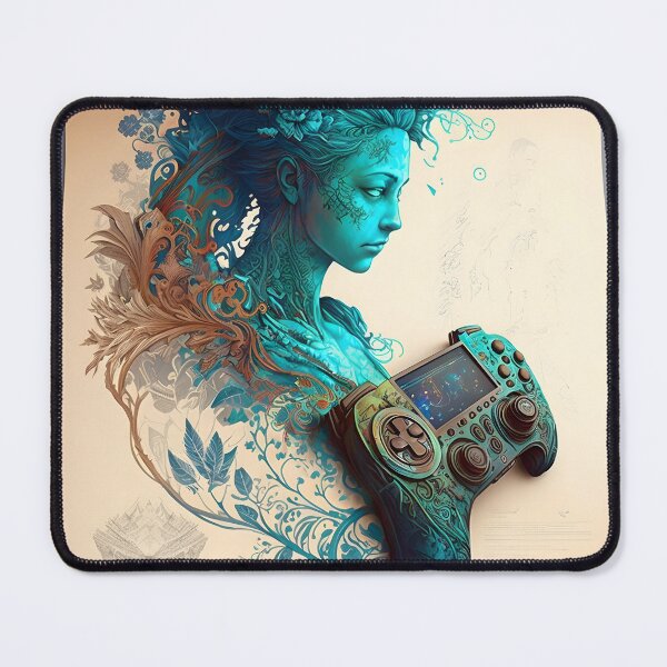Item preview, Bleed a gamer's soul designed and sold by Anthony Maggio.