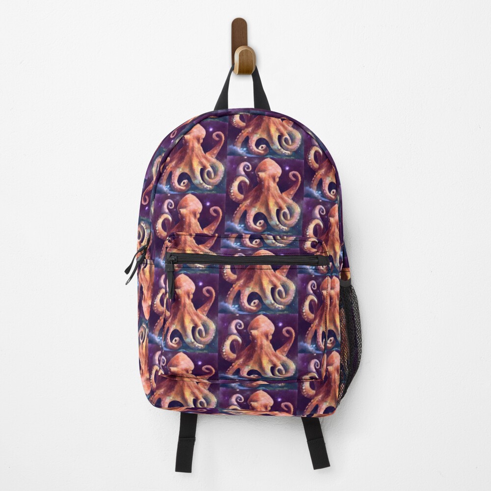 Item preview, Backpack designed and sold by Color-Me-Blue.
