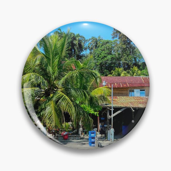 Item preview, Livingston's Caribbean Charm designed and sold by franck380.
