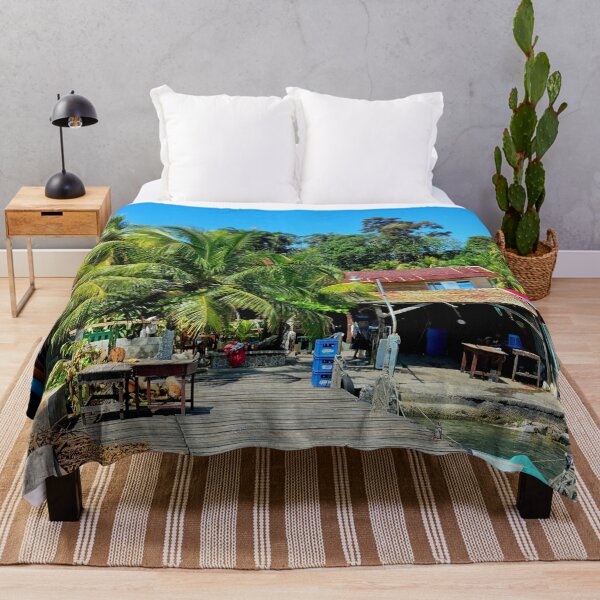 Item preview, Livingston's Caribbean Charm designed and sold by franck380.