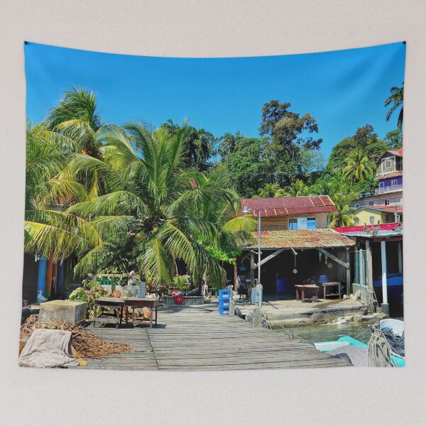 Item preview, Livingston's Caribbean Charm designed and sold by franck380.
