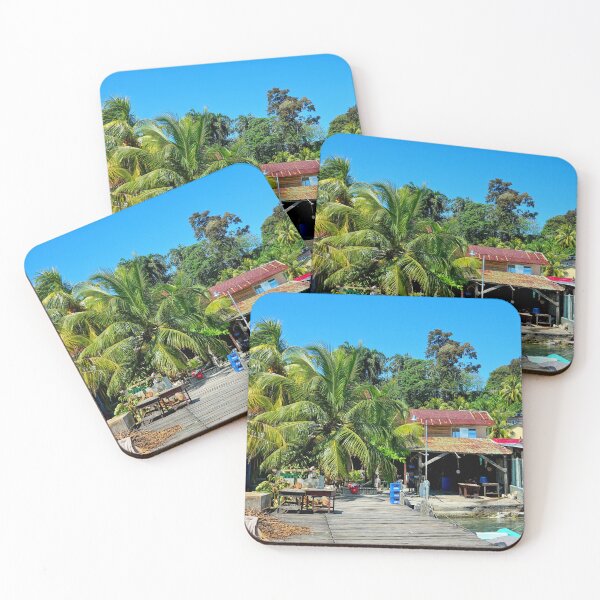 Item preview, Livingston's Caribbean Charm designed and sold by franck380.
