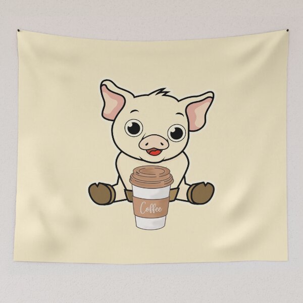 Item preview, Coffee Hog designed and sold by INSOMNIAC101.