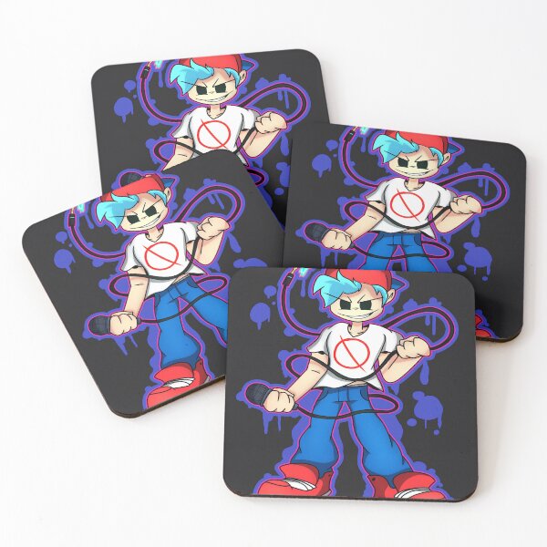Item preview, friday night funkin designed and sold by kreverernes.