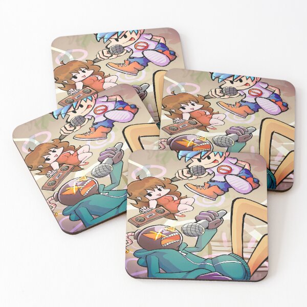 Item preview, friday night funkin game designed and sold by kreverernes.