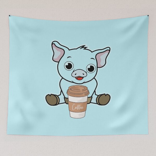 Item preview, Coffee Hog designed and sold by INSOMNIAC101.