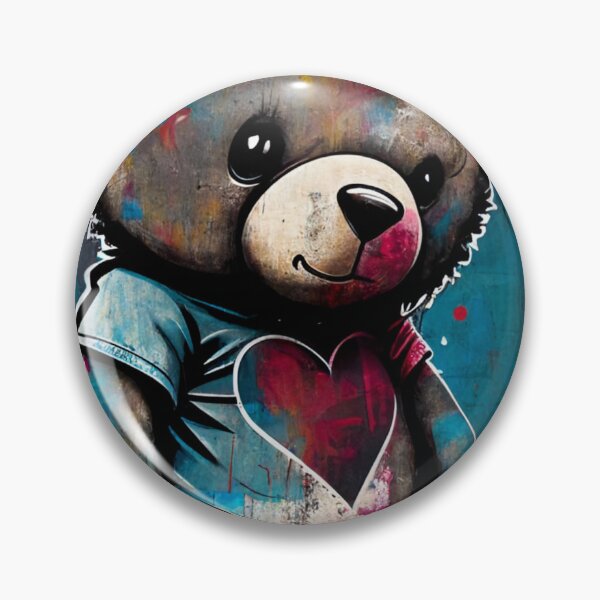 Item preview, Teddy Love designed and sold by Art4u-Shop.
