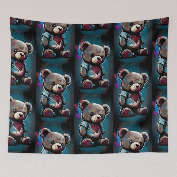 Item preview, Teddy Love designed and sold by Art4u-Shop.