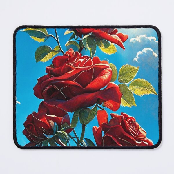 Item preview, Rose Garden in the Sky designed and sold by 77CM.