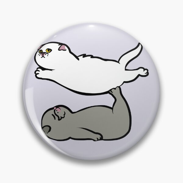 Item preview, Scottish Fold Acroyoga designed and sold by Huebucket.