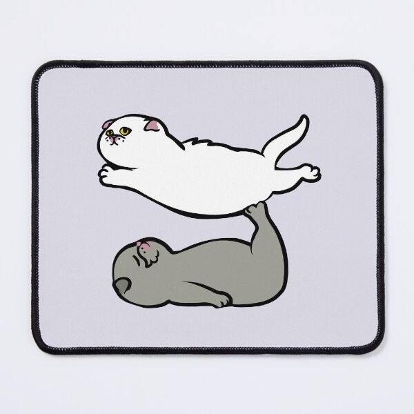 Item preview, Scottish Fold Acroyoga designed and sold by Huebucket.