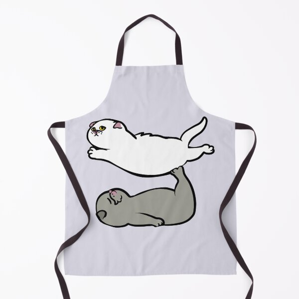 Item preview, Scottish Fold Acroyoga designed and sold by Huebucket.