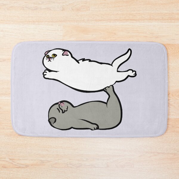 Item preview, Scottish Fold Acroyoga designed and sold by Huebucket.