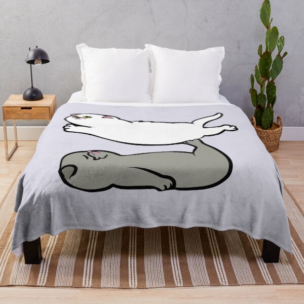 Item preview, Scottish Fold Acroyoga designed and sold by Huebucket.