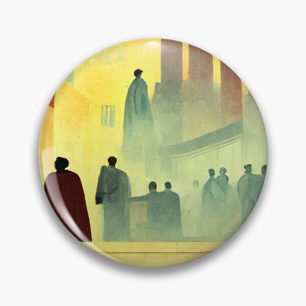 Item preview, The Trial designed and sold by A Deniz Akerman.