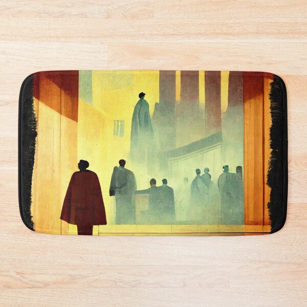 Item preview, The Trial designed and sold by A Deniz Akerman.
