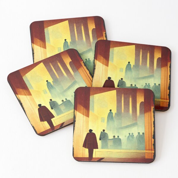 Item preview, The Trial designed and sold by A Deniz Akerman.