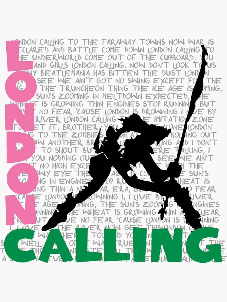 London Calling 