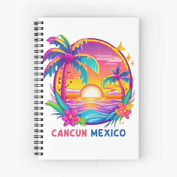Item preview, Cancún México designed and sold by GeneralNight.