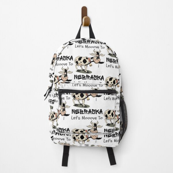 Item preview, Lets Mooove To Nebraska designed and sold by FXR-Designs.
