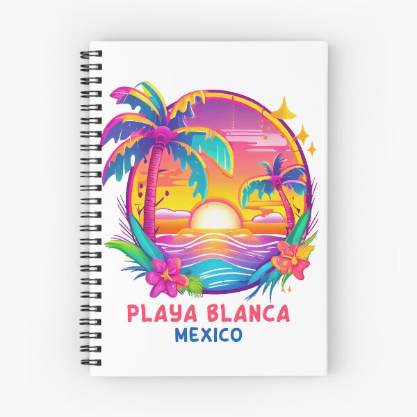 Item preview, Playa Blanca Mexico designed and sold by GeneralNight.