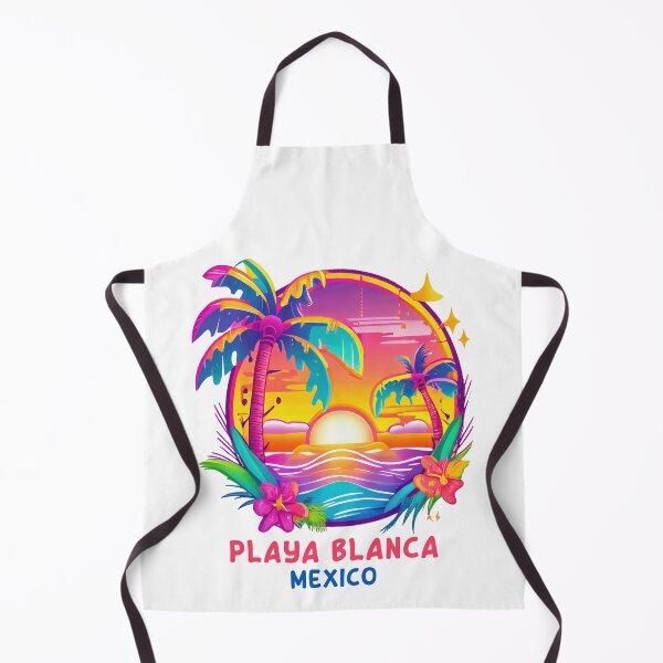 Item preview, Playa Blanca Mexico designed and sold by GeneralNight.