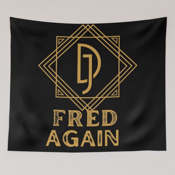 Item preview, fred again designed and sold by mottyshop.