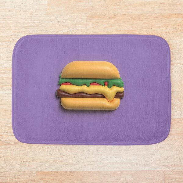 Artikelvorschau, 3D-Cheeseburger entworfen und verkauft von RoboRaphael.