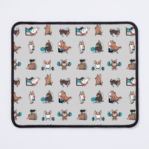 Item preview, Leg Day with Chihuahua designed and sold by Huebucket.