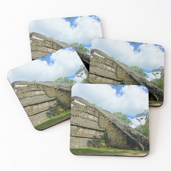 Item preview, Guatemala - Tikal archaeological site designed and sold by franck380.