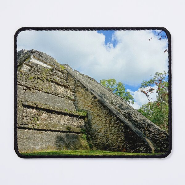 Item preview, Guatemala - Tikal archaeological site designed and sold by franck380.