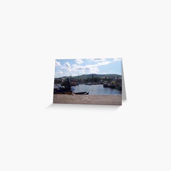 Item preview, Girvan Harbour designed and sold by stuartmcg.