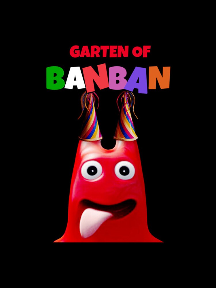 Garten Of Banban 5 - Play Garten Of Banban 5 On Among Us