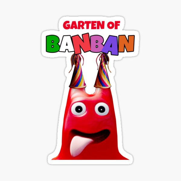 BanBan and Banbaleena | Sticker