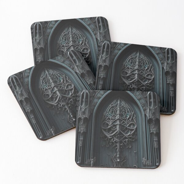 Item preview, Dark Gothic World 24 designed and sold by inoculum-art.