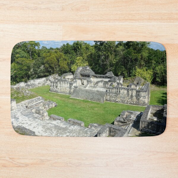 Item preview, Guatemala - Tikal archaeological site designed and sold by franck380.
