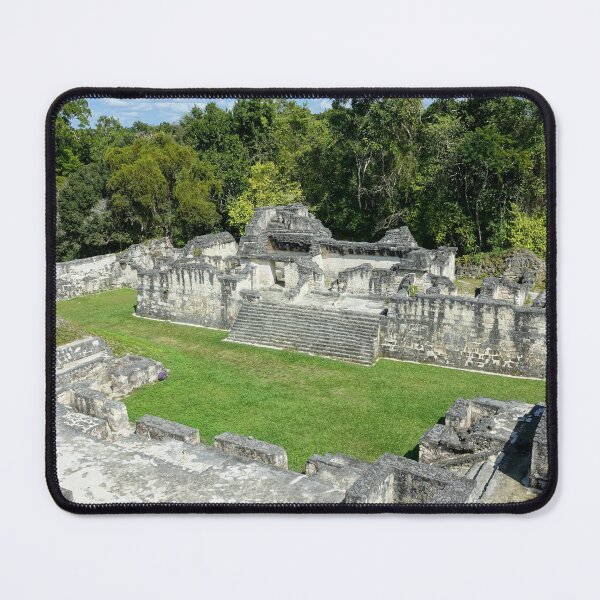 Item preview, Guatemala - Tikal archaeological site designed and sold by franck380.