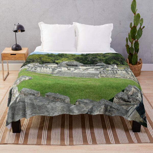 Item preview, Guatemala - Tikal archaeological site designed and sold by franck380.