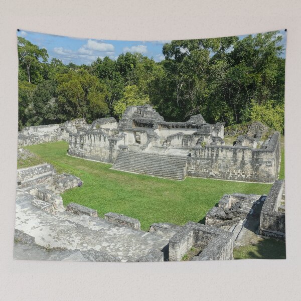 Item preview, Guatemala - Tikal archaeological site designed and sold by franck380.
