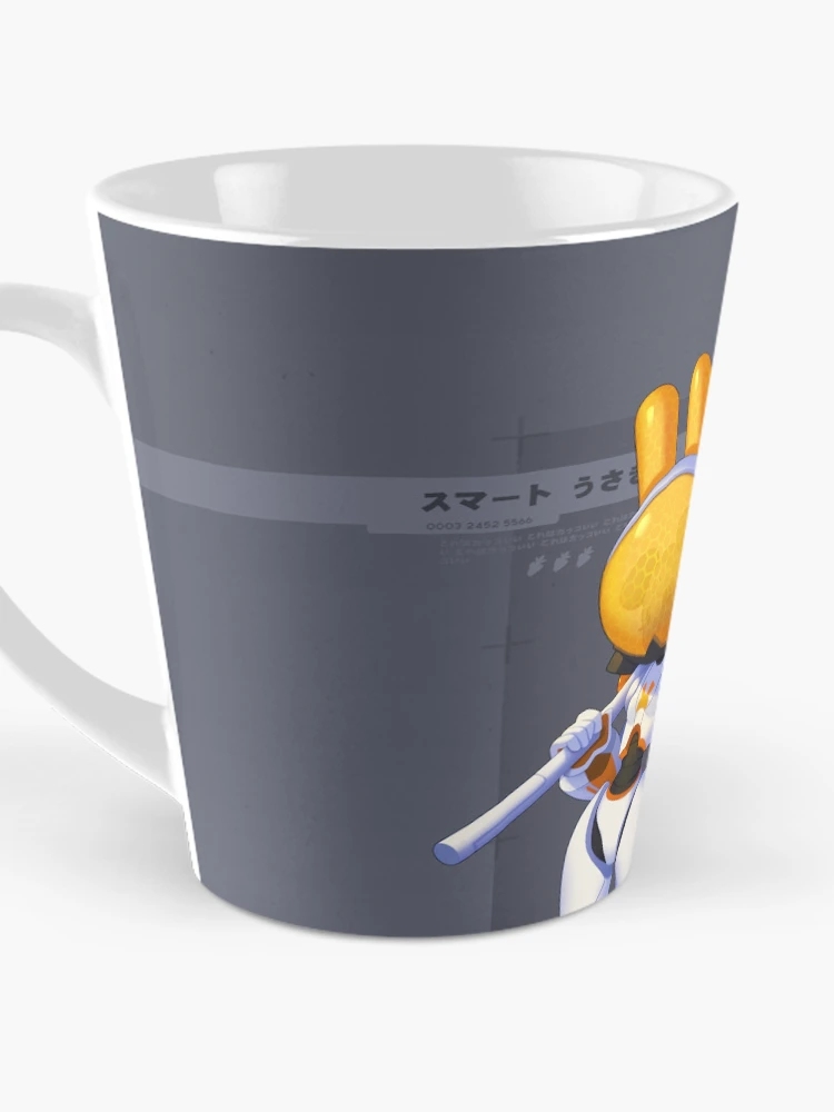 Thumbnail 3 of 4, Coffee Mug, Android Rabbit Character designed and sold by ValorousRabbit.
