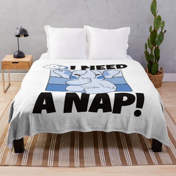 Item preview, I Need a Nap, Elephant Nap, Funny Gift for Elephant Lover designed and sold by DADA635.