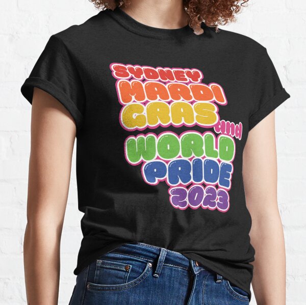 world pride shirts