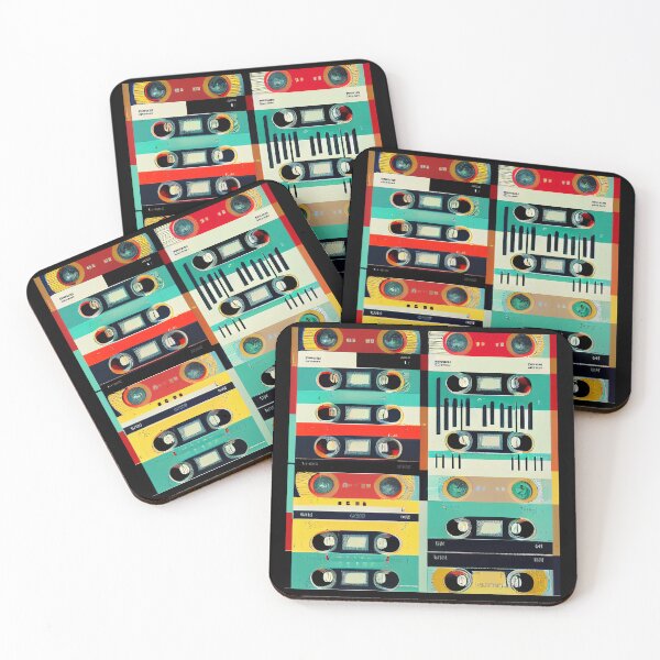 Item preview, Abstract Mix Tape Vol.3 designed and sold by EXproRIMENT.