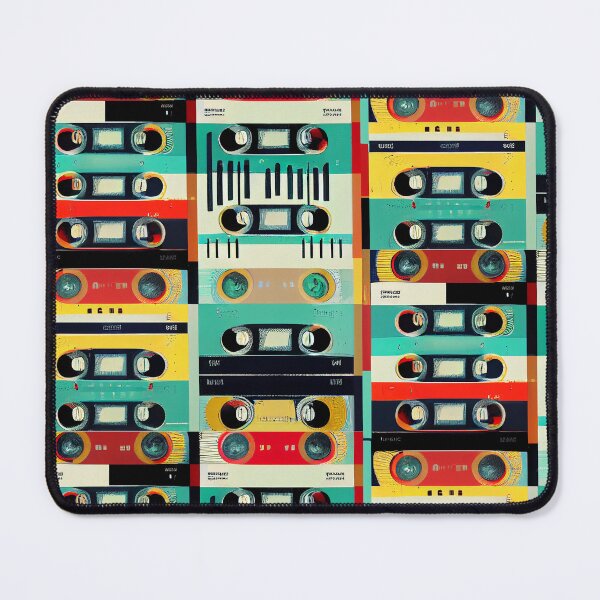 Item preview, Abstract Mix Tape Vol.3 designed and sold by EXproRIMENT.
