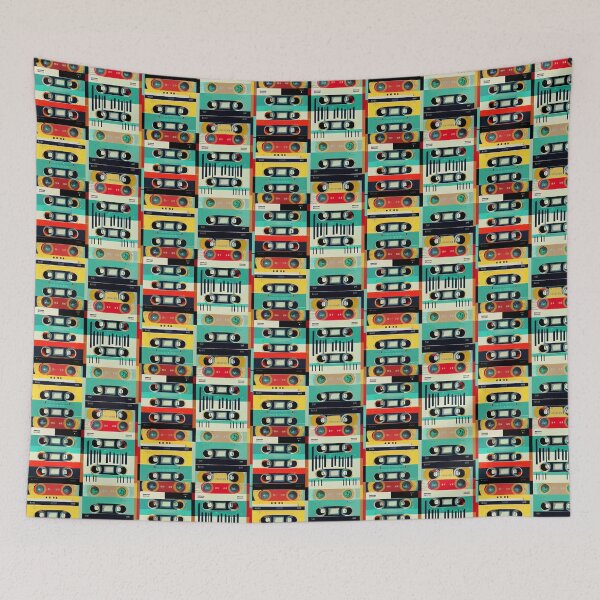 Item preview, Abstract Mix Tape Vol.3 designed and sold by EXproRIMENT.