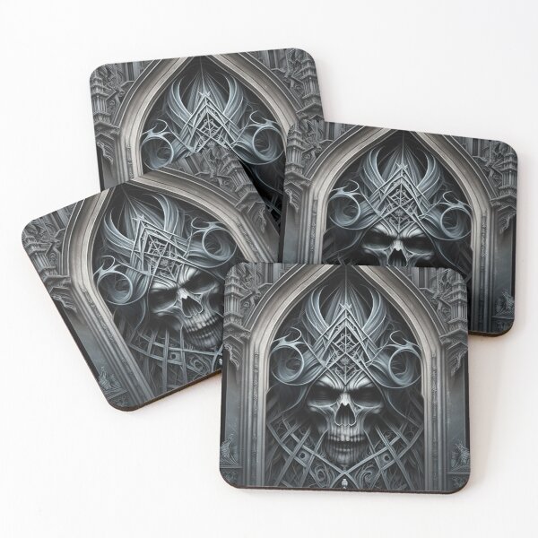Item preview, Dark Gothic World 26 designed and sold by inoculum-art.