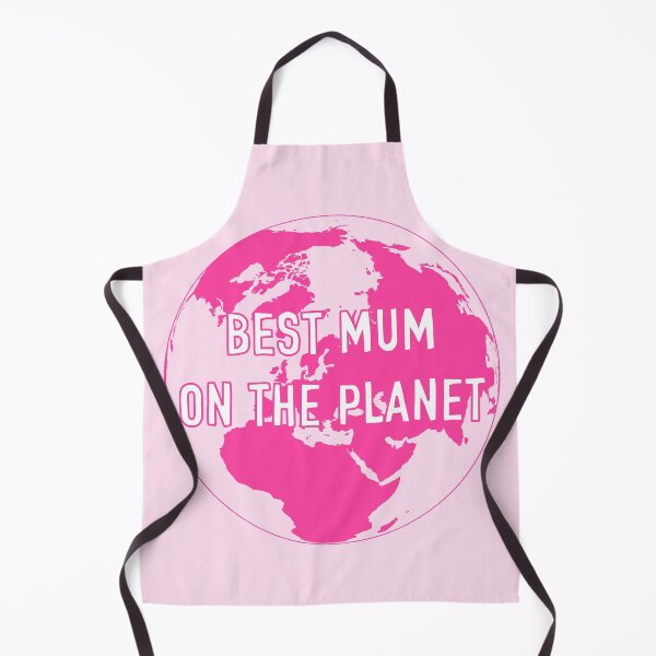 Item preview, Best Mum On The Planet designed and sold by Adam Regester.