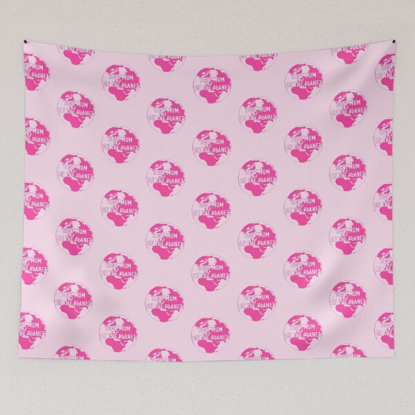 Item preview, Best Mum On The Planet designed and sold by Adam Regester.
