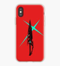 Vinilo o funda para iPhone Xenoblade